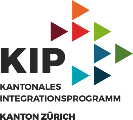 Logo Kantonales Integrationsprogramm Zürich